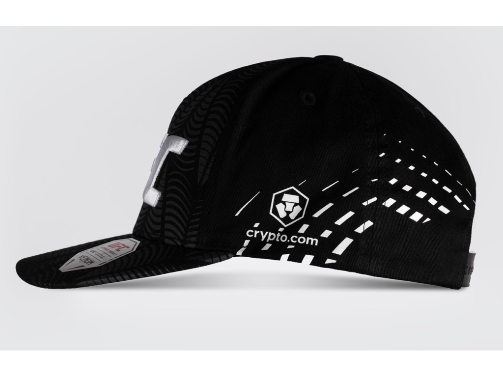 Кепка VENUM UFC Zenith Authentic Fight Night