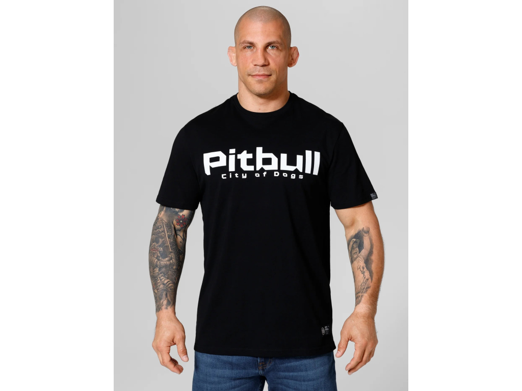 Футболка PIT BULL City Of Dogs 24 T-shirt