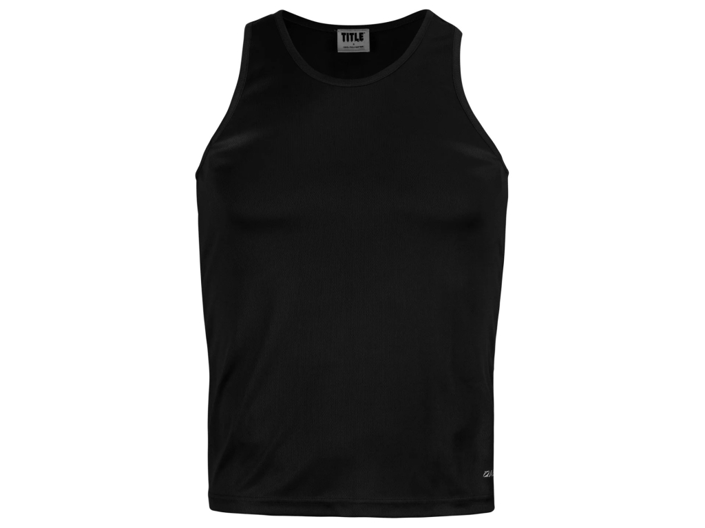 Боксерська майка TITLE Boxing Aerovent Elite Racerback Boxing Jersey