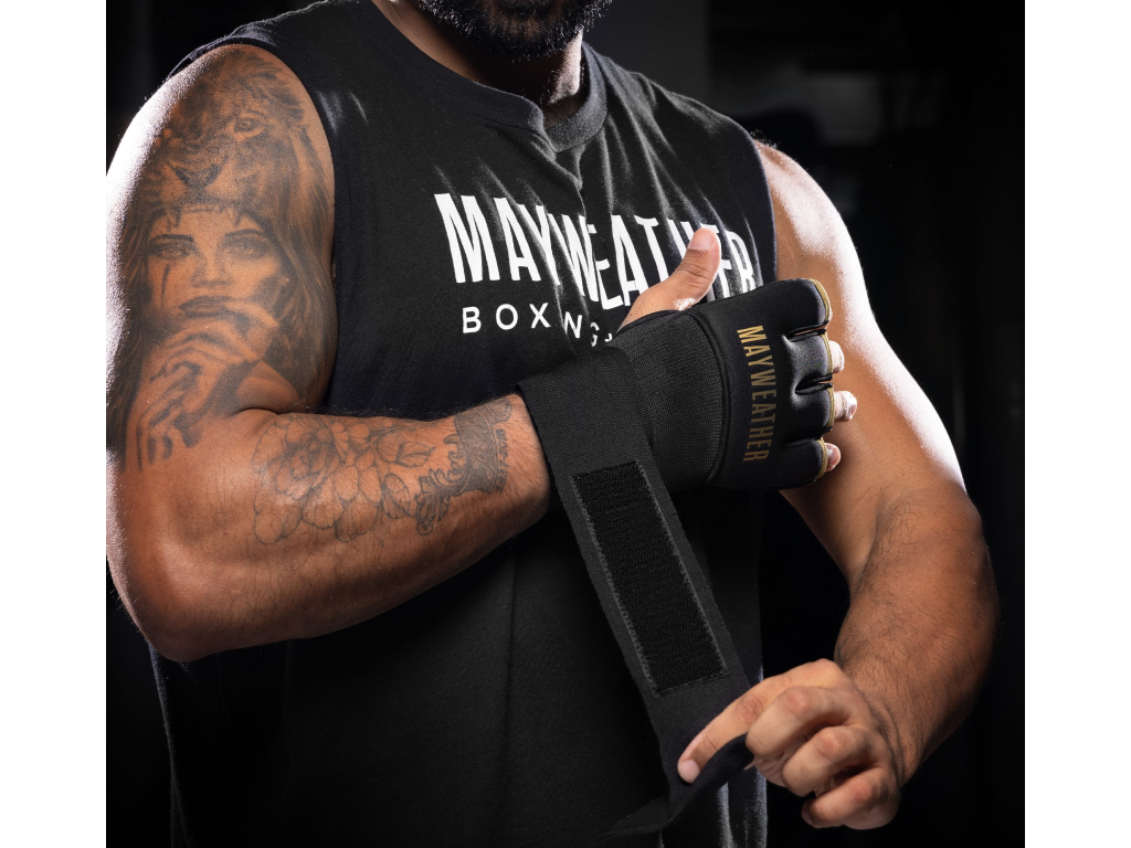 Швидкі бинти HAYABUSA Mayweather Deluxe Quick Wraps