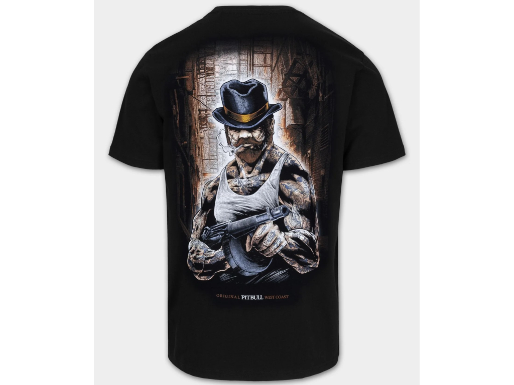 Футболка PIT BULL Hatter