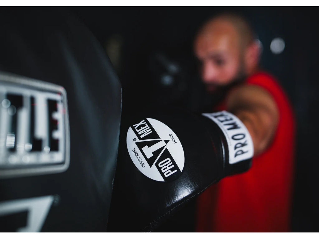Снарядні рукавички PRO MEX Professional Heavy Bag Boxing Gloves