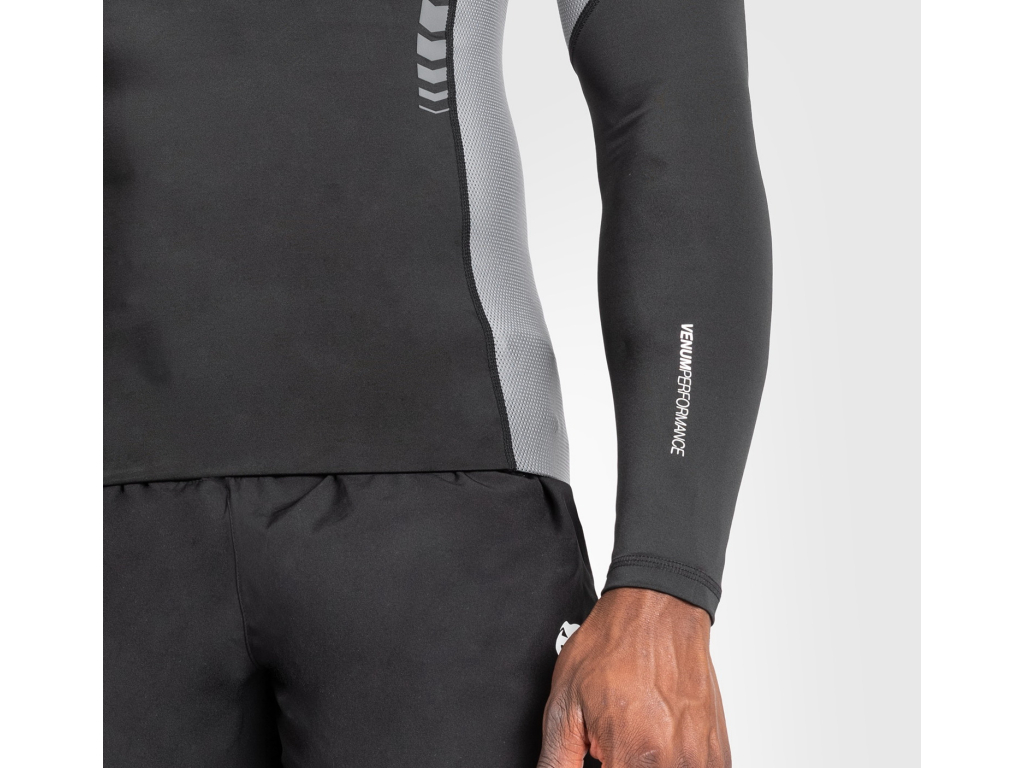 Рашгард VENUM Tempest Men's Long Sleeve