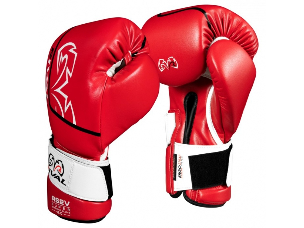 Спарингові рукавички RIVAL Super Sparring Gloves V2