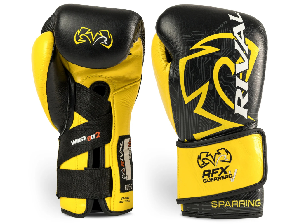 Тренувальні рукавички RIVAL RFX-Guerrero Sparring Gloves P4P