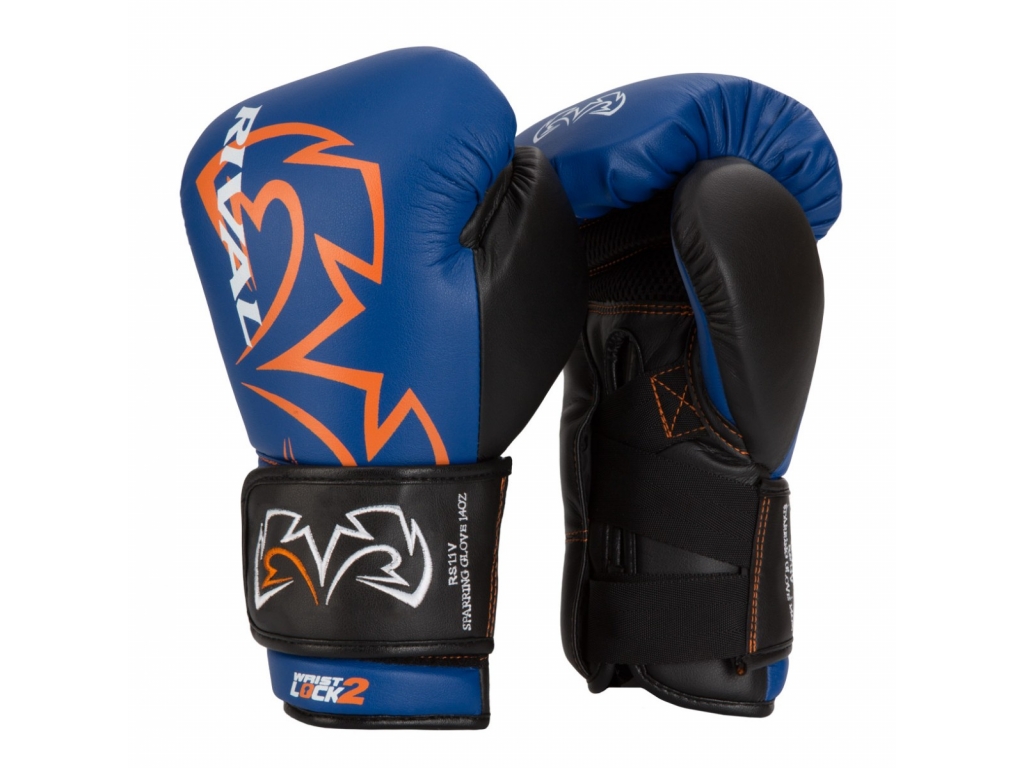 Рукавички спарингові RIVAL Evolution Sparring Gloves