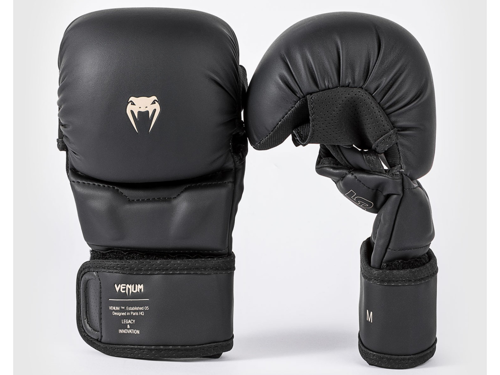 Рукавички для ММА VENUM Impact Evo Sparring MMA