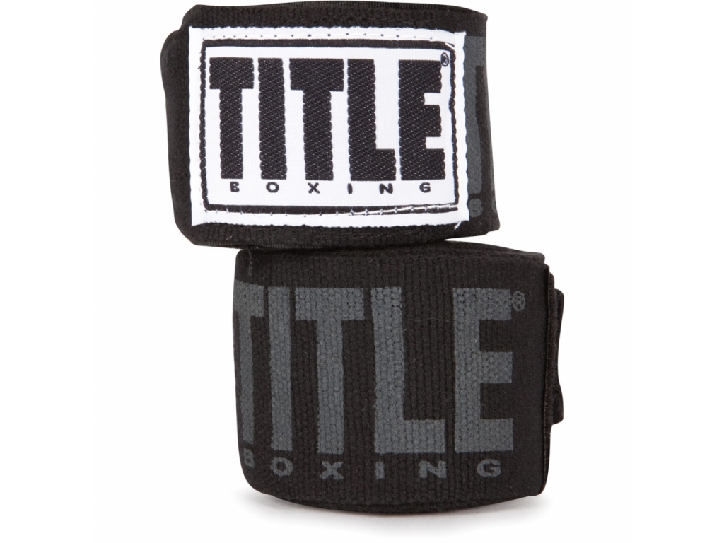 Бинти TITLE Power-Flex Elite Fist Wraps