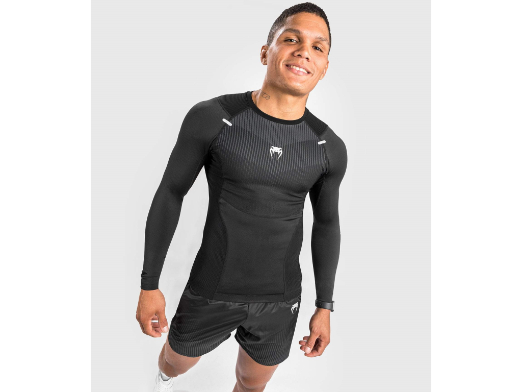 Рашгард VENUM Biomecha Rashguard Long Sleeves