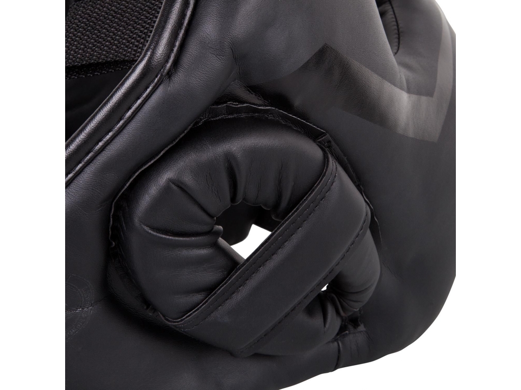 Шолом бамперний VENUM Elite Iron Headgear