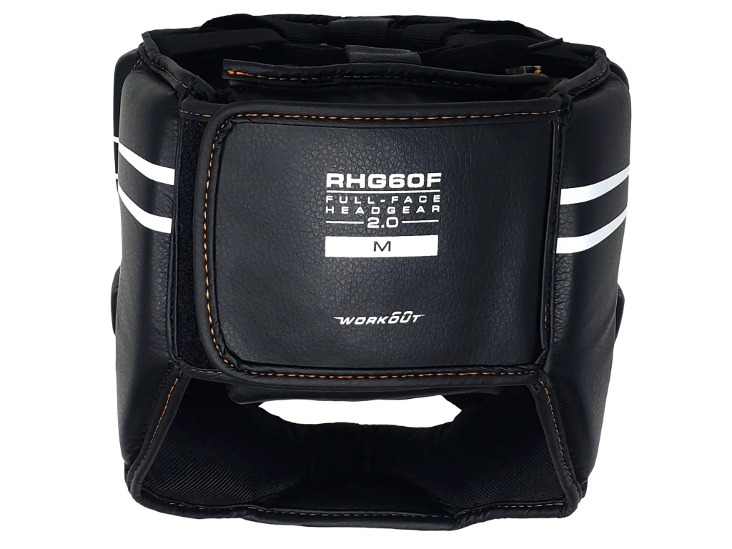 Шолом RIVAL Workout Full Face Headgear