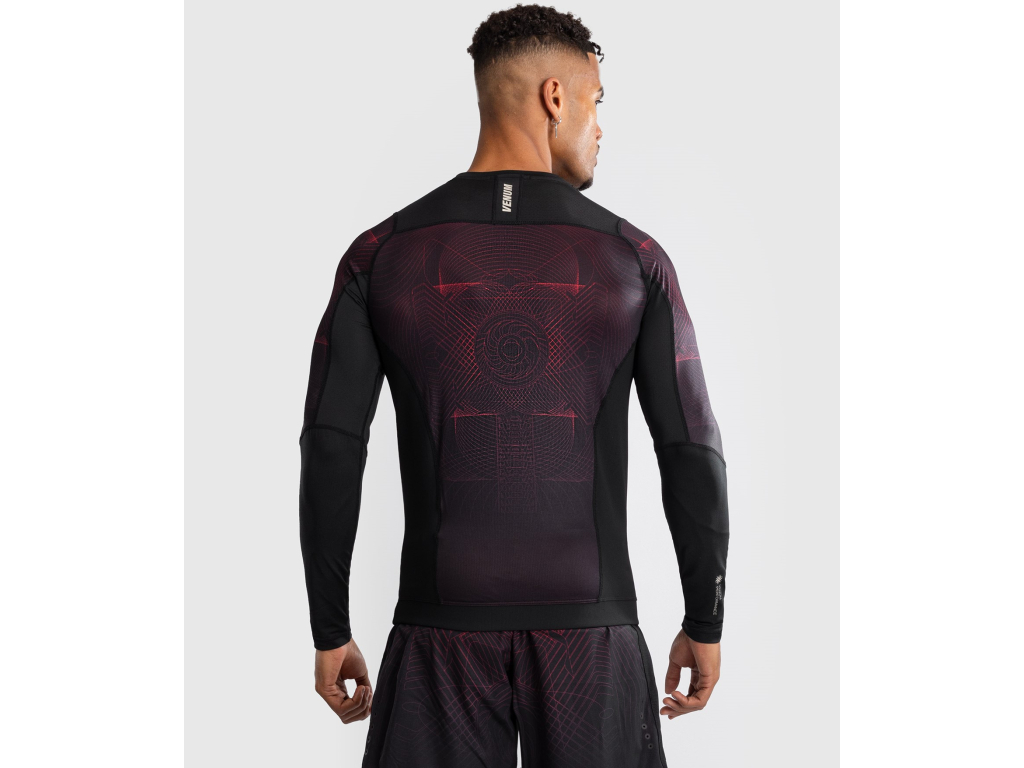 Рашгард VENUM G-Fit Air Rashguards Longsleeve