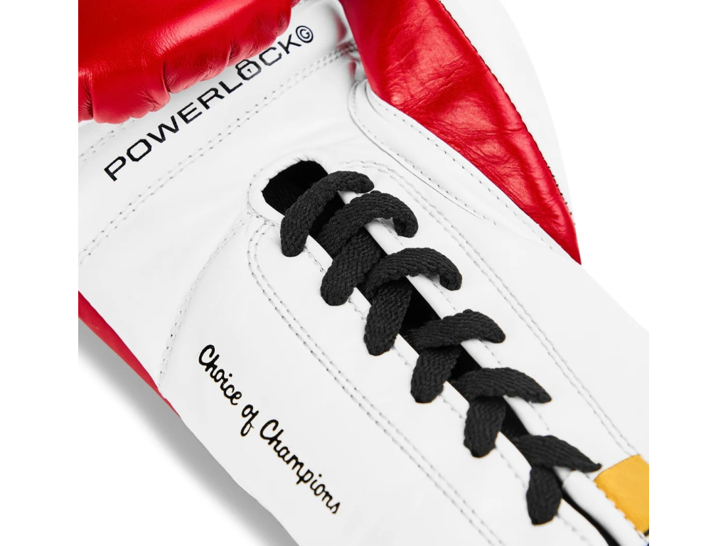 Професійні рукавички EVERLAST Powerlock OG Fight Gloves