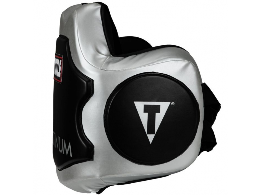 Пояс тренера TITLE Platinum Body Protector