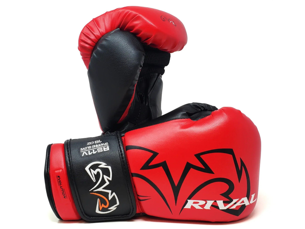 Рукавички спарингові RIVAL Evolution Sparring Gloves