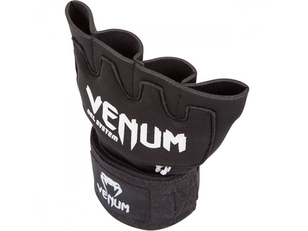 Рукавички - швидкі бинти VENUM Kontact Gel Glove Wraps
