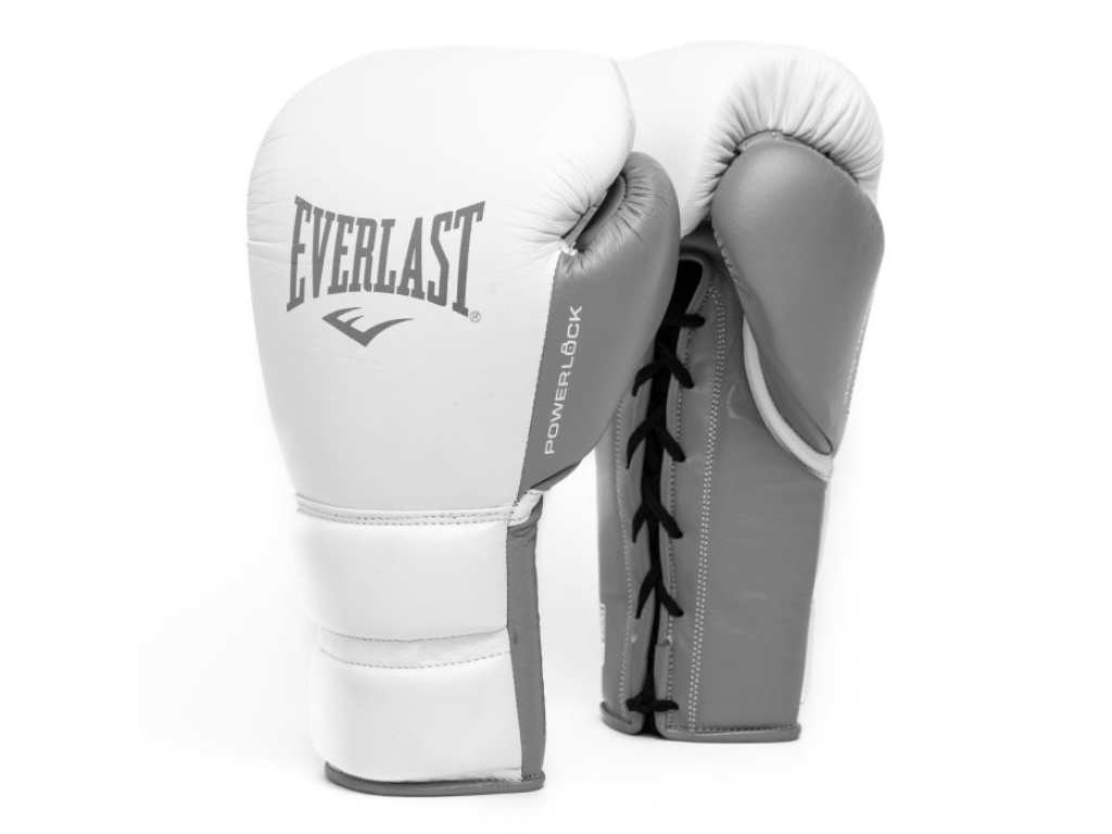 Професійні рукавички EVERLAST Powerlock-2 Pro Fight Gloves