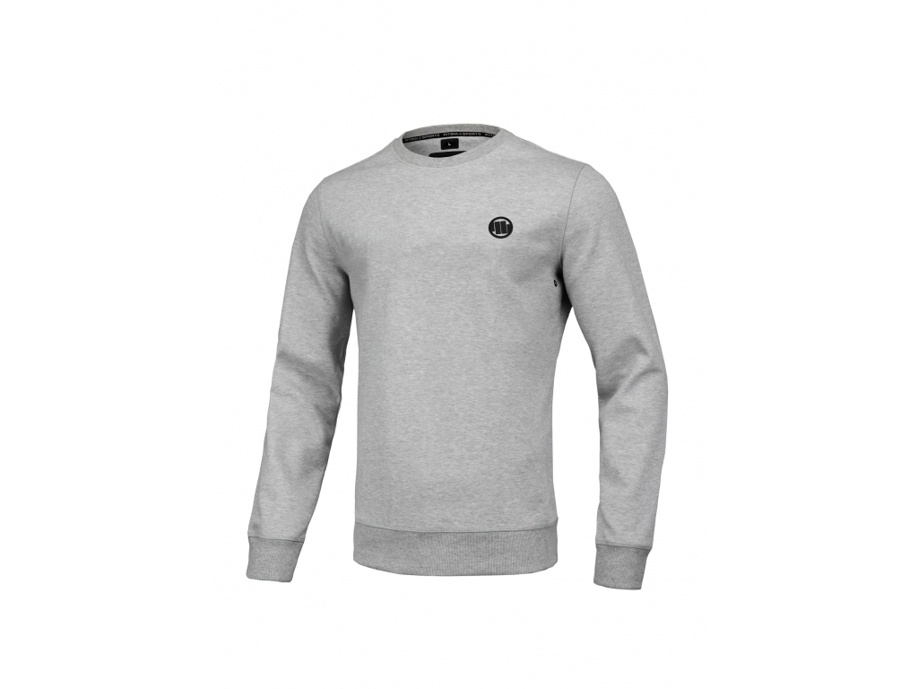 Реглан PIT BULL Crewneck Tanbark
