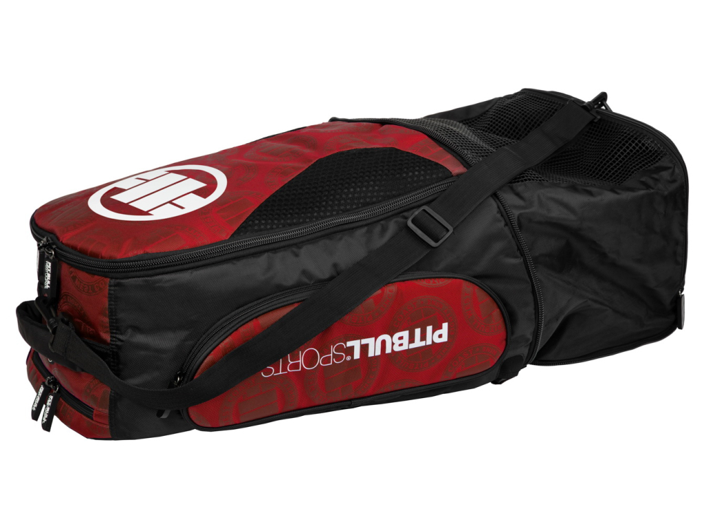 Трансформуємий рюкзак PIT BULL Big Convertible Logo 2