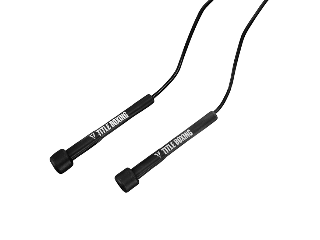 Скакалка TITLE Boxing Licorice Speed Rope 2.0