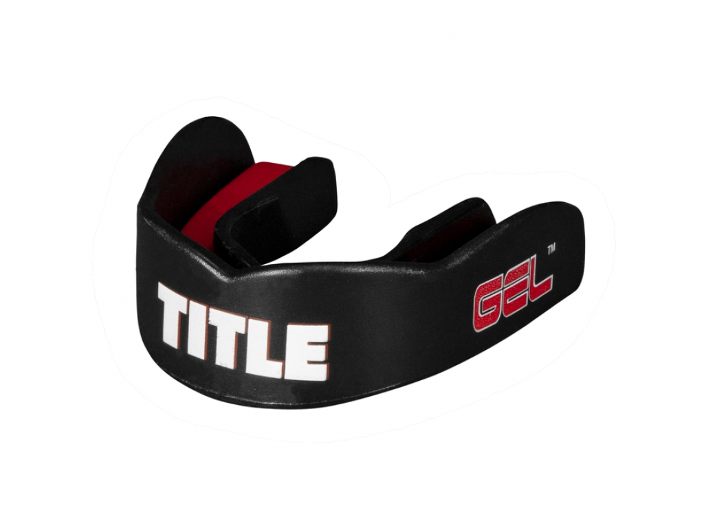 Капа TITLE Gel Max Channel Mouthguard 2.0