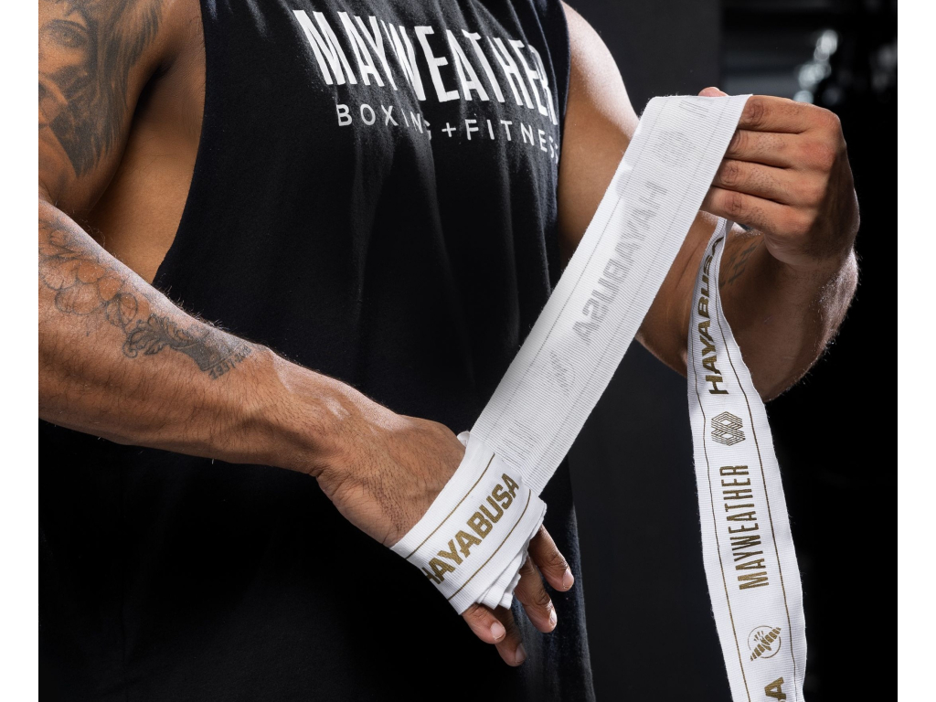 Бинти HAYABUSA Mayweather Stretch Hand Wraps