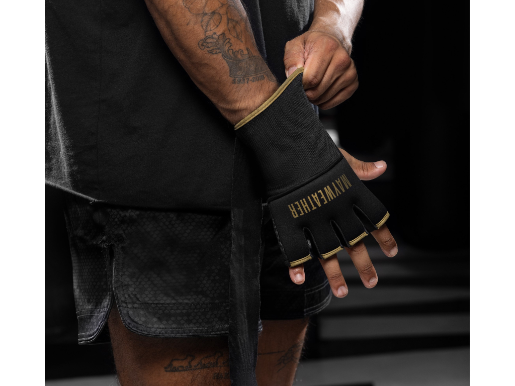 Швидкі бинти HAYABUSA Mayweather Deluxe Quick Wraps