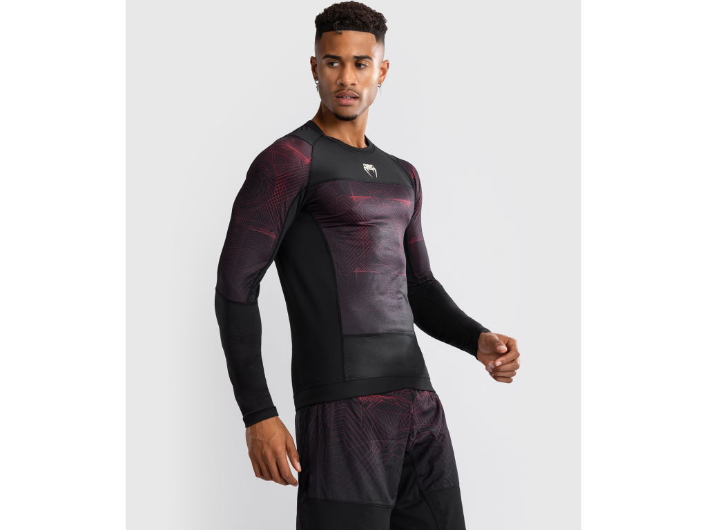 Рашгард VENUM G-Fit Air Rashguards Longsleeve