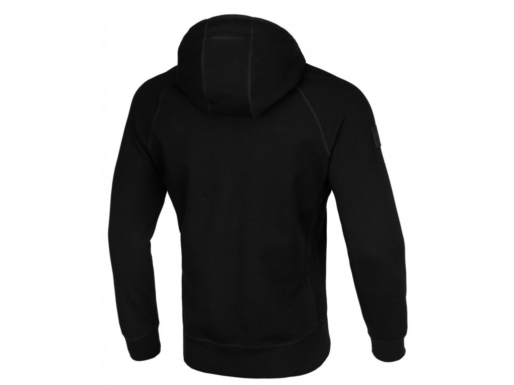 Кенгурушка на блискавці PIT BULL Harris Hooded Zip Sweatshirt