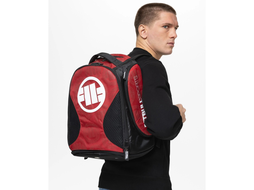 Трансформуємий рюкзак PIT BULL Medium Convertible Logo 2 