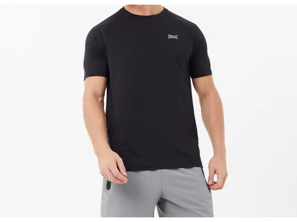 Футболка EVERLAST Mens Poly Tee