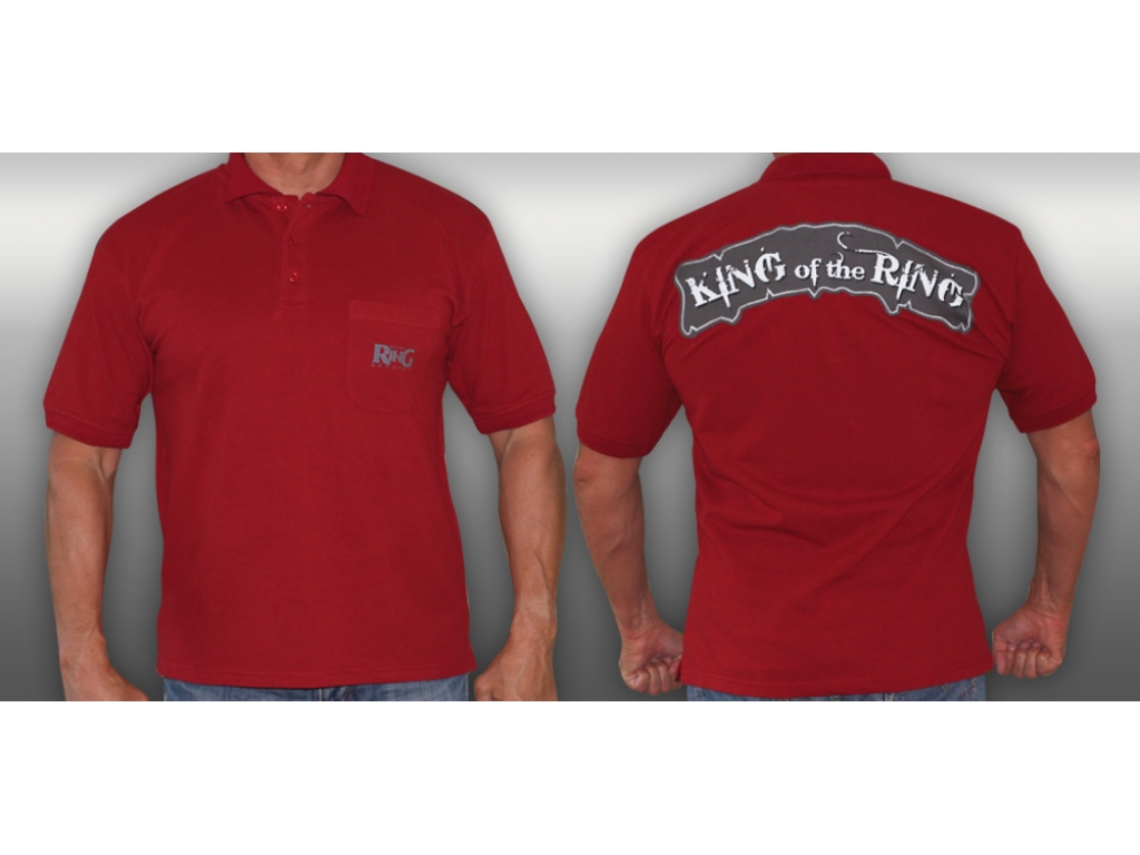 Поло RING™ King of the Ring