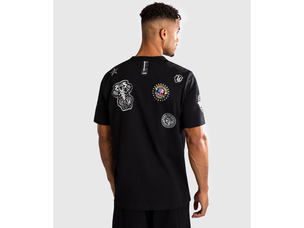 Футболка VENUM Tekken 8 Paul Phoenix T-Shirt