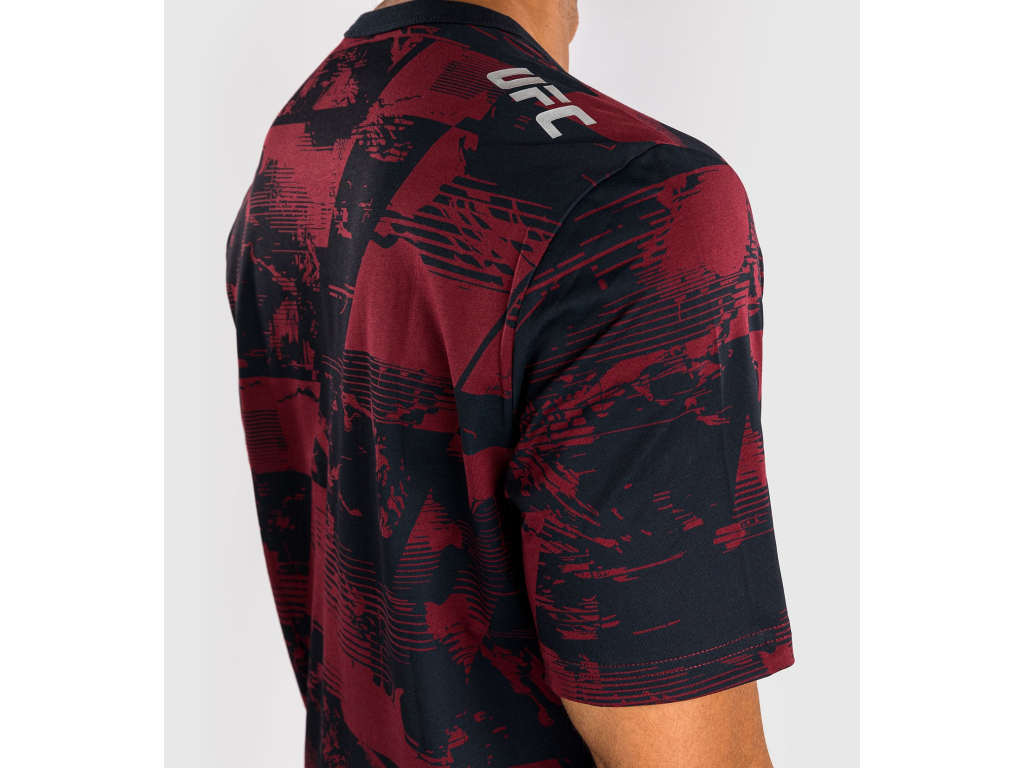 Футболка VENUM UFC Zenith Authentic Fight Week