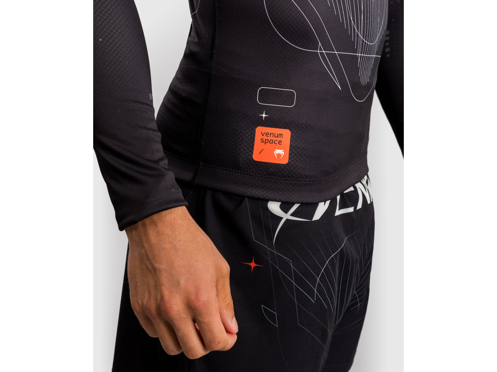 Рашгард VENUM Eclipse Long Sleeve