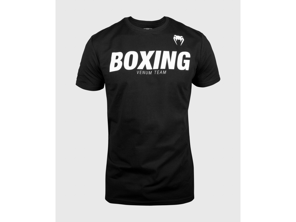 Футболка VENUM Boxing VT T-shirt