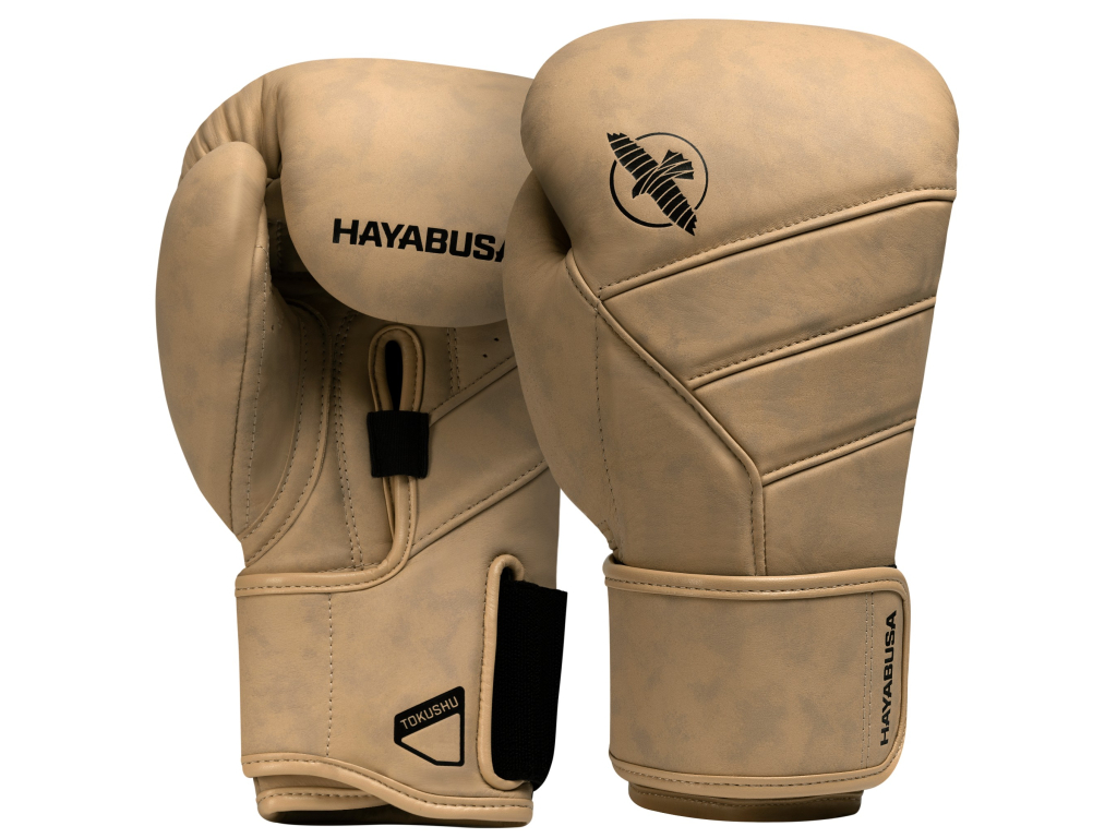 Боксерські рукавички HAYABUSA T3 Lux Boxing Gloves