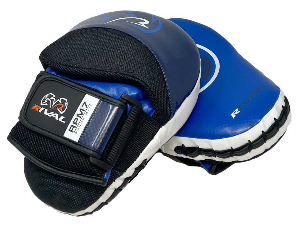 Лапи RIVAL Fitness Plus Punch Mitts