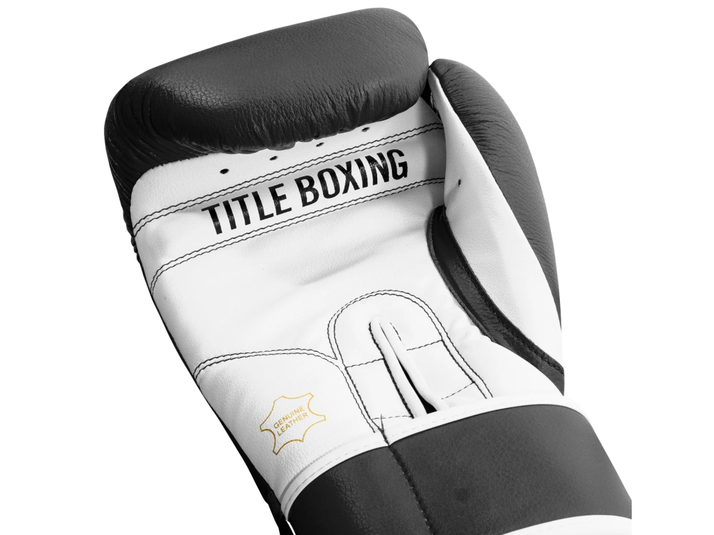 Рукавички тренувальні TITLE Pro Style Leather Training Gloves 3.0