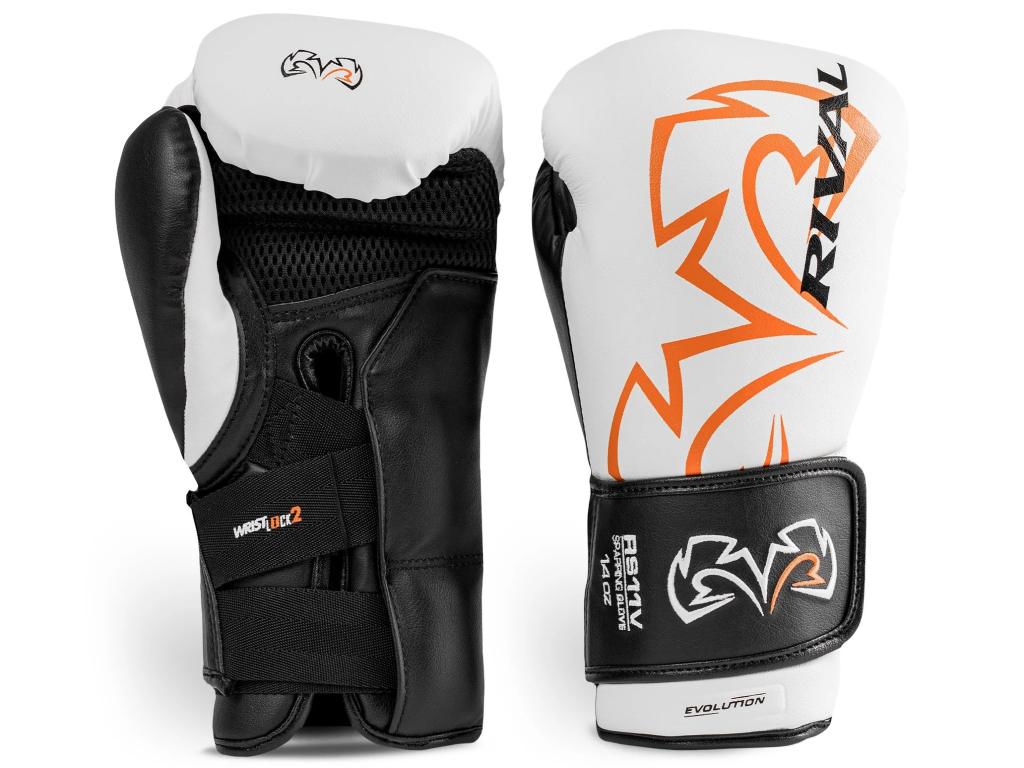 Рукавички спарингові RIVAL Evolution Sparring Gloves