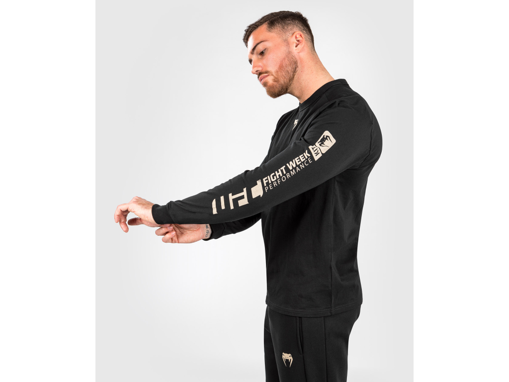 Футболка с довгим рукавом VENUM Adrenaline Fight Week Men’s