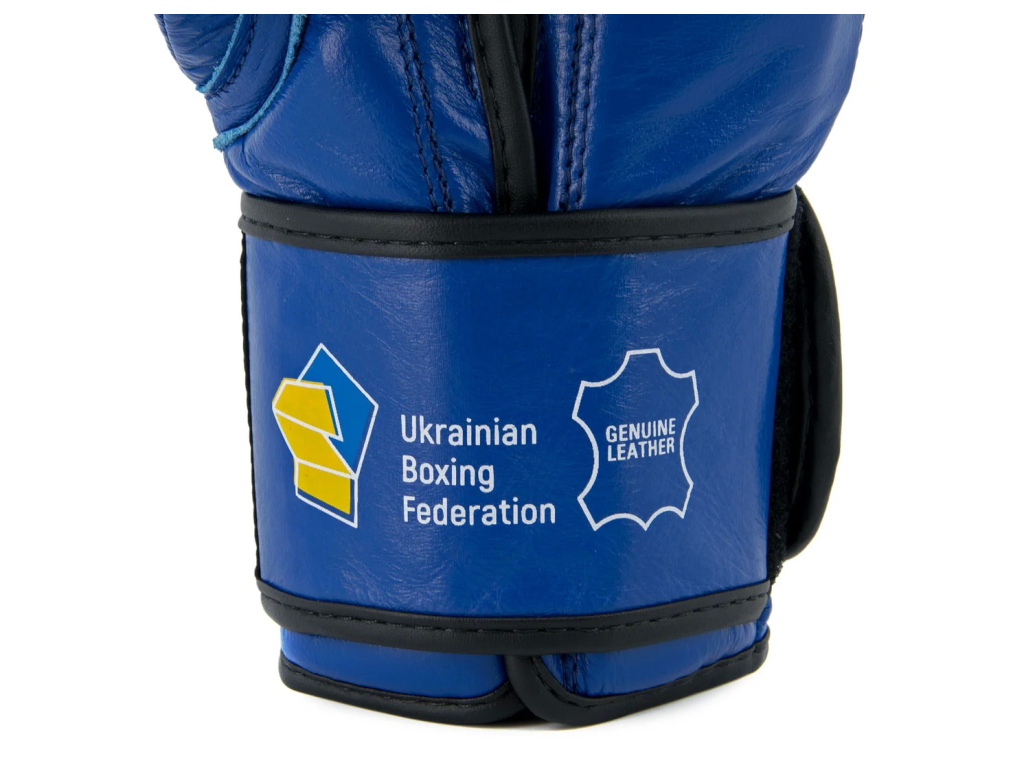 Рукавички боксерські GREEN HILL Knock