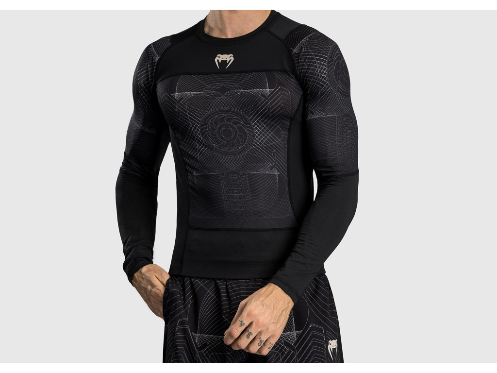 Рашгард VENUM G-Fit Air Rashguards Longsleeve