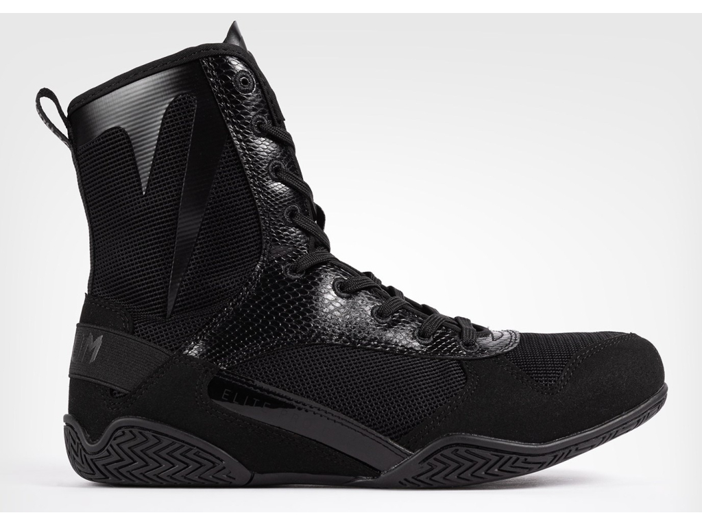 Боксерки VENUM Elite Boxing Shoes