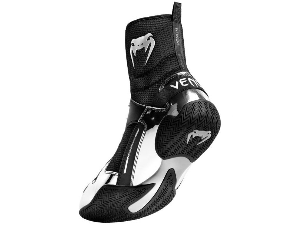 Боксерки VENUM Elite Boxing Shoes