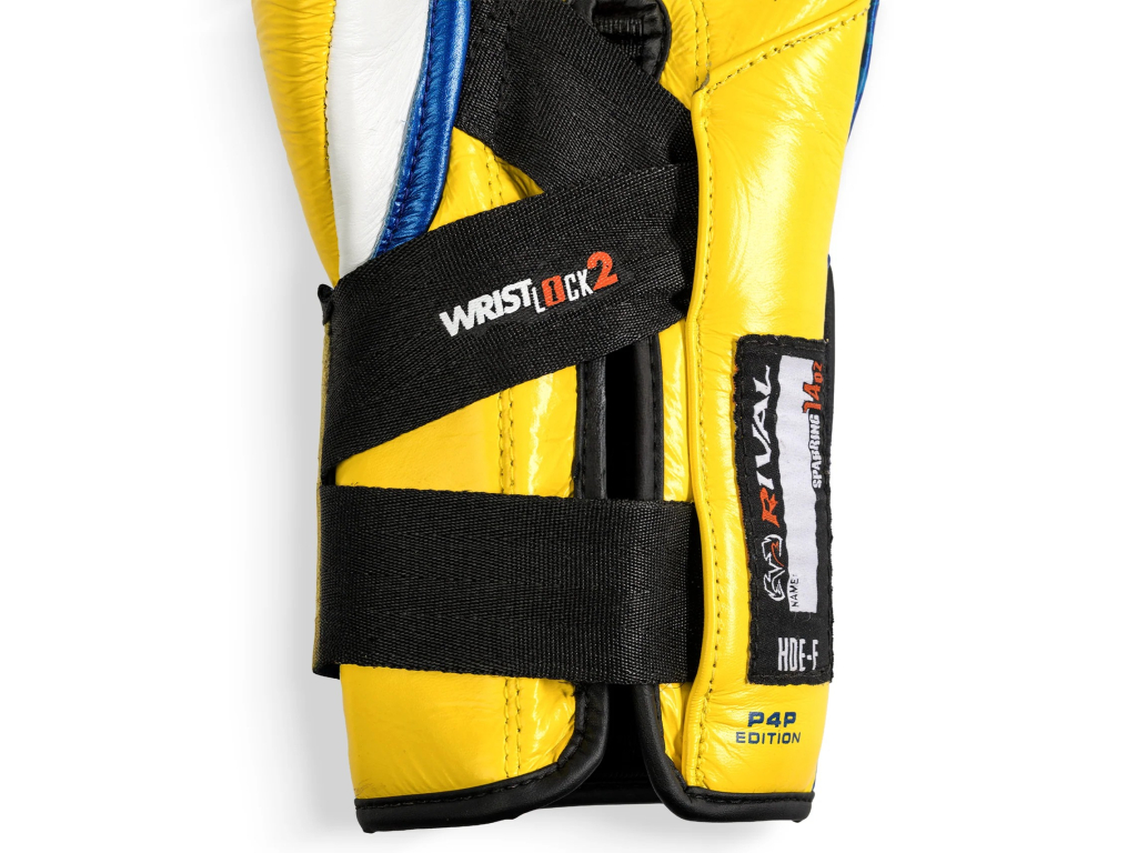 Тренувальні рукавички RIVAL RFX-Guerrero Sparring Gloves P4P