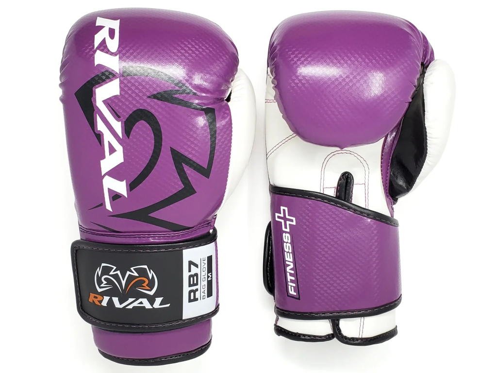 Рукавички снарядні RIVAL Fitness Plus Bag Gloves