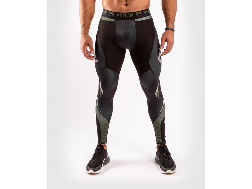 Штаны компрессионные VENUM One FC Impact Compression Tights