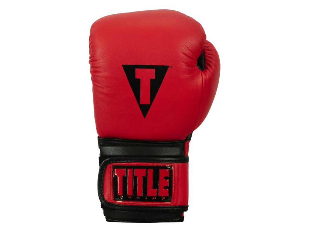 Тренувальні рукавички TITLE Boxing Dauntless Training Gloves