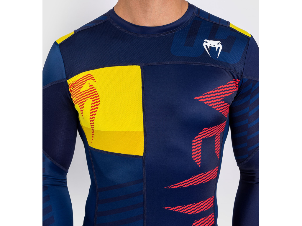 Рашгард VENUM Sport 05 Rashguard Long Sleeves